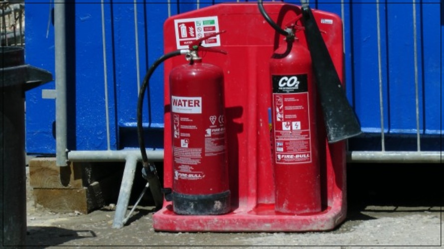 Gaśnice - przegląd/naprawa/serwis/montaż - Warszawa, Garwolin, Otwock, Wołomin, Mińsk Mazowiecki, Sulejówek